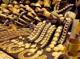18K Gold Filled Jewellery