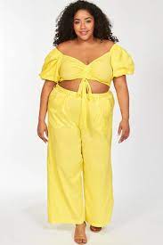 PLUS Size Co-Ord Sets