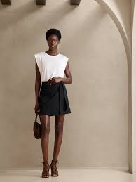 Linen Skirts