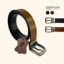 Reversible Belts