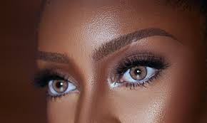 Eye & Brow Makeup