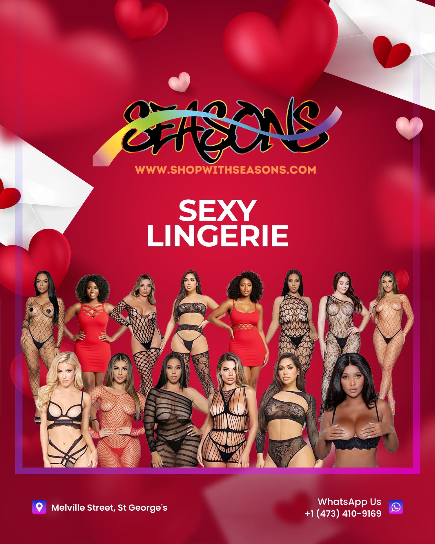 Sexy Lingerie
