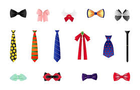 Ties & Bow Ties