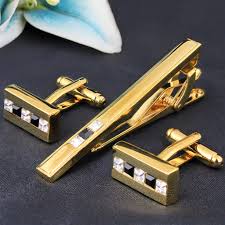 Tie Pins & Cufflinks