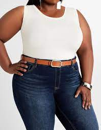 PLUS Size Belts