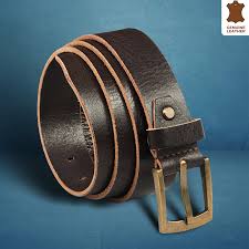 Genuine Leather Belts