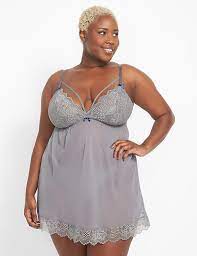 PLUS Size Nightwear