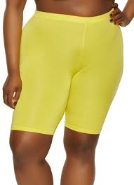 PLUS Bike Shorts & Leggings
