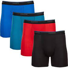Hanes Boxers