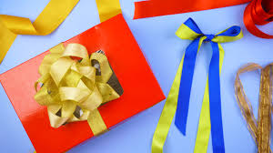 Bows, Ribbons & Tape