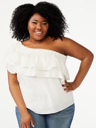 PLUS Size Tops