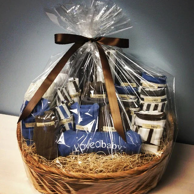Hand-Arranged Gift Baskets