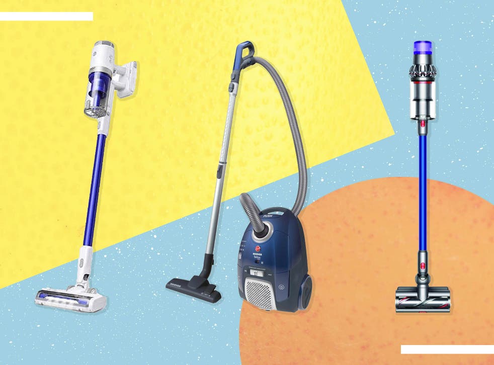 Vacuum Cleaners