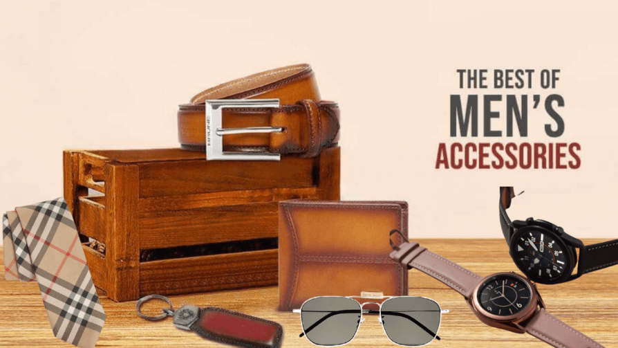 Men's Accesories