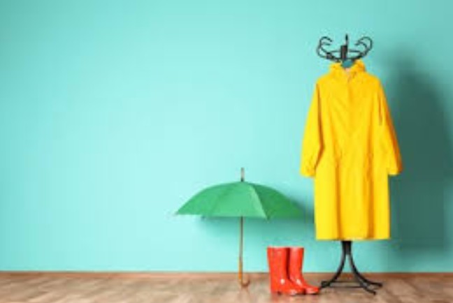Umbrellas & Rainwear