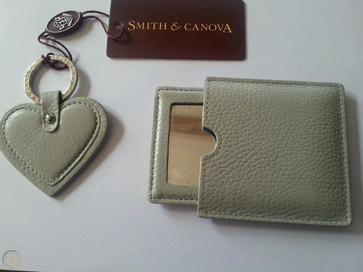 Keyrings & Compact Mirrors