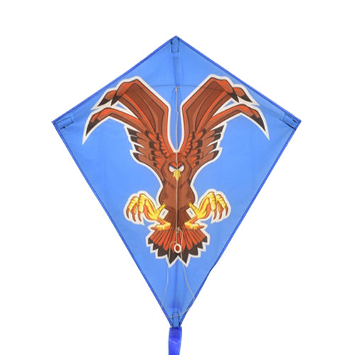27" Diamond Kite in Eagle Design