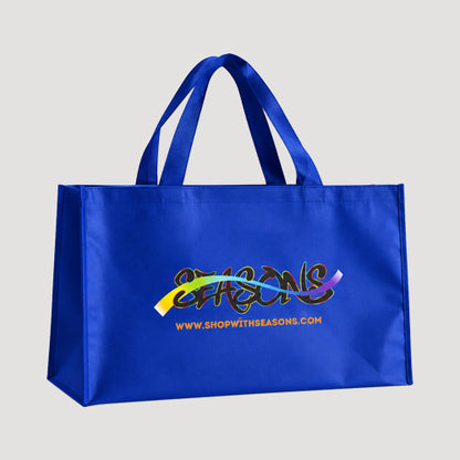Logo Shopping Bag Large
