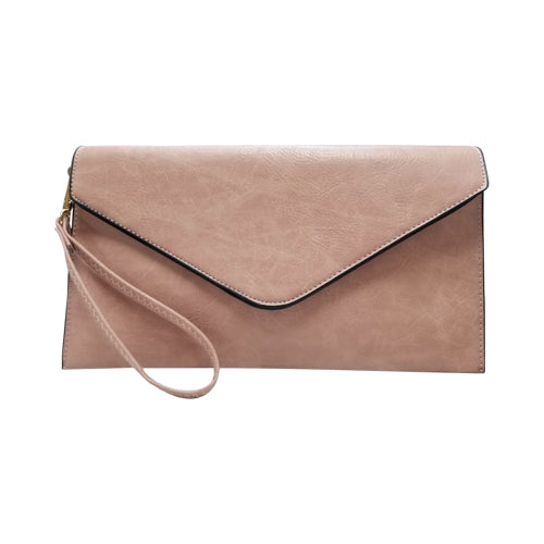 Envelope Clutch Pink