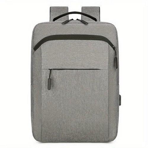 MK1319245 Business Travel Laptop Backpack in Grey