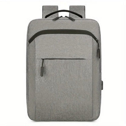 MK1319245 Business Travel Laptop Backpack in Grey