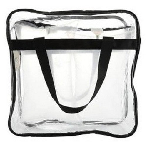 See-Through Clear Tote Bag