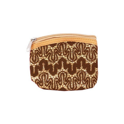 Gold Design Coin Purse