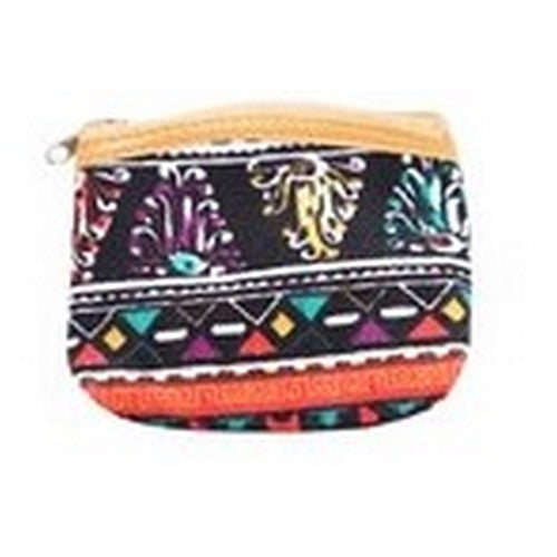 Ankara Print Coin Purse