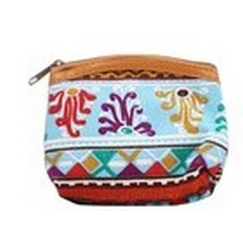 Ankara Print Coin Purse