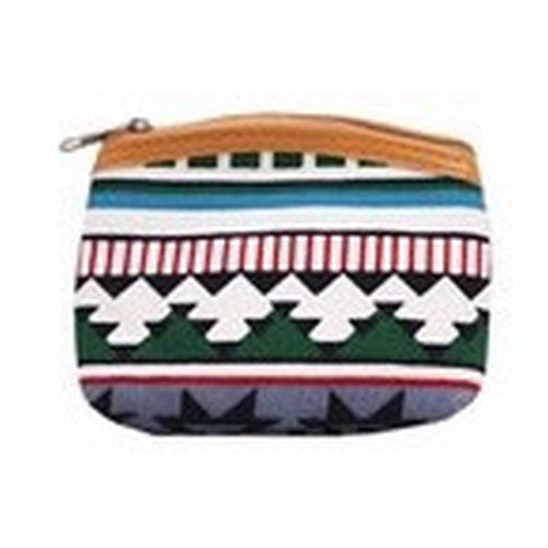 Ankara Print Coin Purse