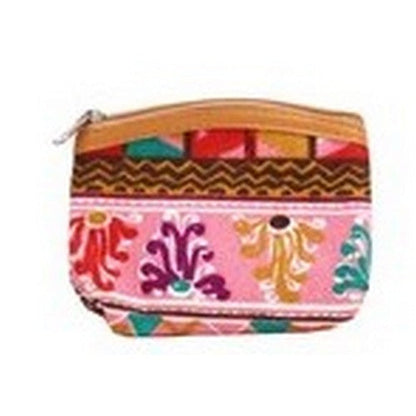 Ankara Print Coin Purse