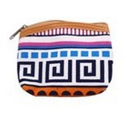 Ankara Print Coin Purse