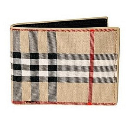 BCHECK-824 Plaid Wallet 