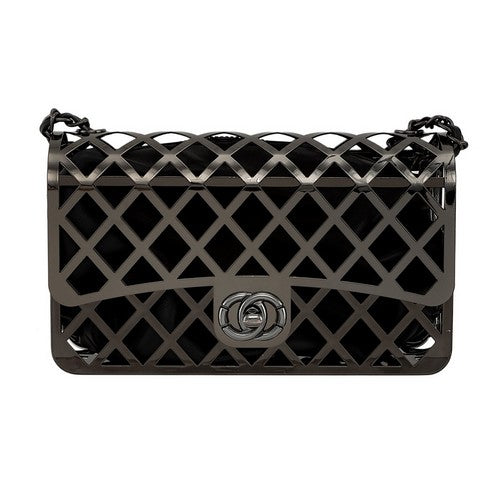 Metal Cage Clutch