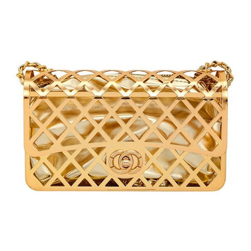 Metal Cage Clutch