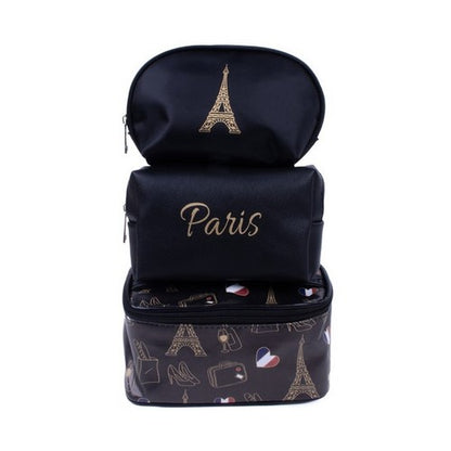 Paris Cosmetics Case