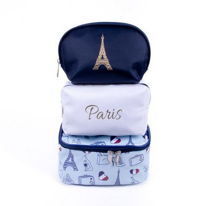 Paris Cosmetics Case