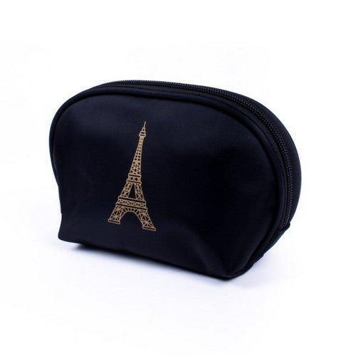 Eiffel Tower Makeup Bag