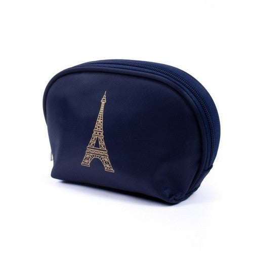 Eiffel Tower Makeup Bag