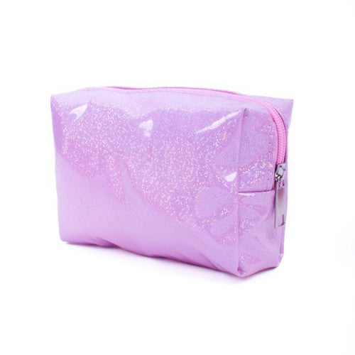 Glitter Makeup Bag