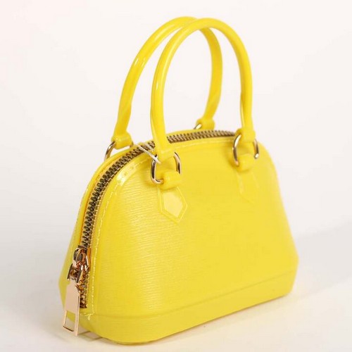 HU3 Epi Mini Bag in Yellow