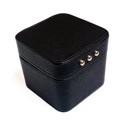 Journey Box Travel Organizer in Black