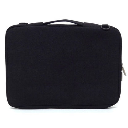 Mosiso 13" Compact Laptop Bag in Black