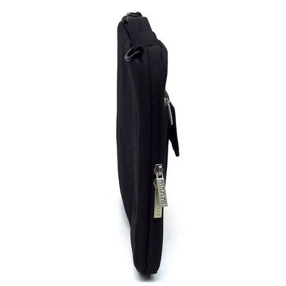 Mosiso 13" Compact Laptop Bag in Black