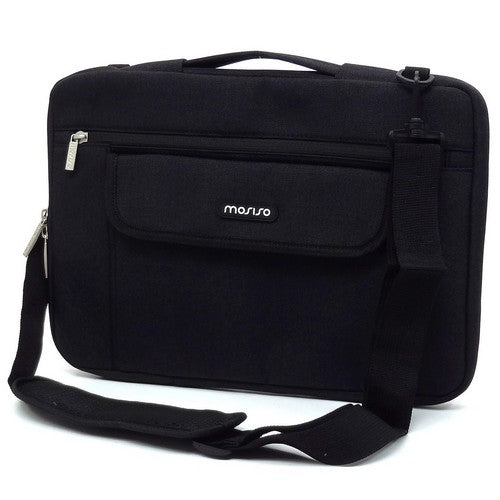 X002TZ Mosiso 13" Laptop Bag in Black
