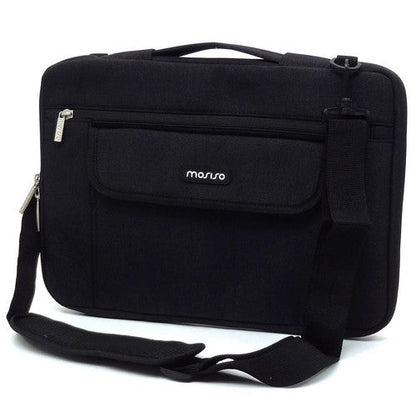 X002TZ Mosiso 13" Laptop Bag in Black