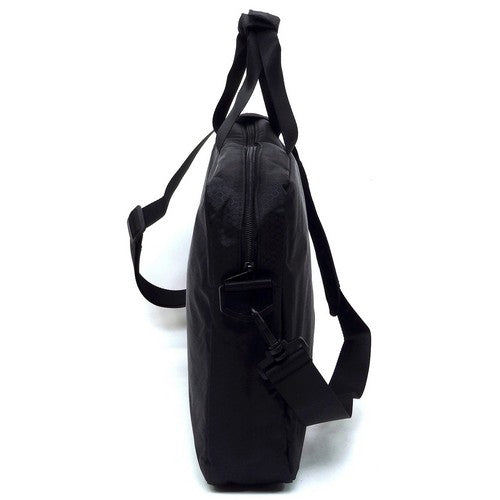 17" Soft Laptop Bag in Black