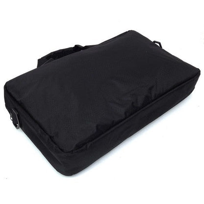 17" Soft Laptop Bag in Black