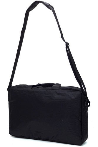 17" Soft Laptop Bag in Black