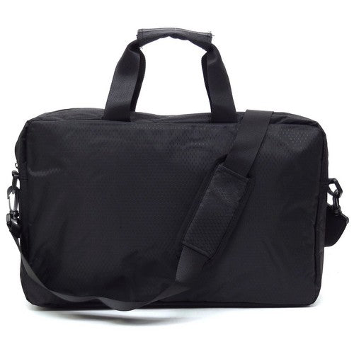 17" Soft Laptop Bag in Black